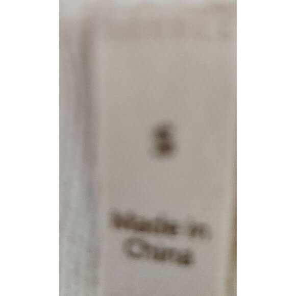 Soft Surroundings Woman Size S New Tunic Sweater Cotton Blend Textured Cowl Neck - Picture 7 of 9